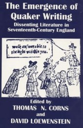 The Emergence of Quaker Writing