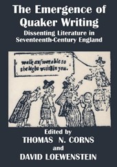 The Emergence of Quaker Writing