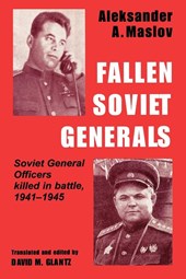 Fallen Soviet Generals