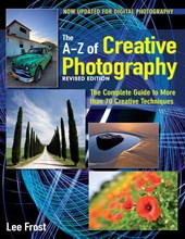 A-Z of Creative Photography