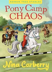 Rowan Tree Stables 2 - Pony Camp Chaos