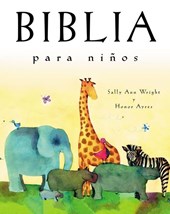 SPA-BIBLIA PARA NINOS