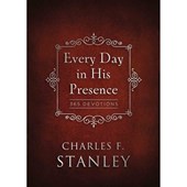 Every Day in His Presence
