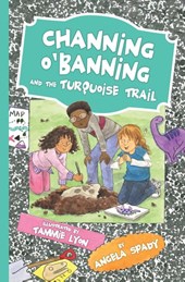 Channing O'Banning and the Turquoise Trail