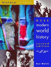 GCSE Modern World History, Second Edition Student Book