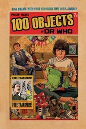 100 Objects of Doctor Who