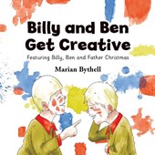 Billy and Ben Get Creative
