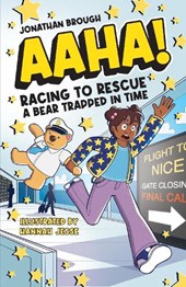 AAHA! Racing to Rescue a Bear Trapped in Time