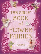 Barker, C: Girls' Book of Flower Fairies