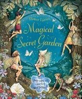 Barker, C: Magical Secret Garden