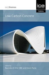 Low Carbon Concrete