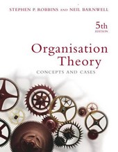 Organisation Theory:Aust Concept+Cases