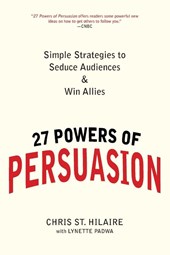 27 Powers of Persuasion
