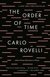 Rovelli, C: Order of Time