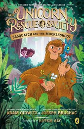 Sasquatch and the Muckleshoot