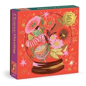 Flower Gazing 500 Piece Foil Puzzle