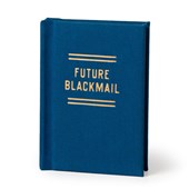 Future Blackmail Tiny Diary