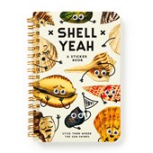 Shell Yeah Sticker Book