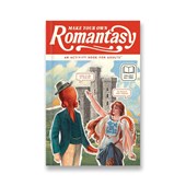 Choose Your Own Romantasy Book