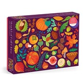 World of Fall Flora 1000 Piece Puzzle
