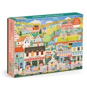 Hometown Cheer 1000 Piece Puzzle