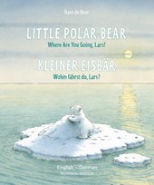 Little Polar Bear - English/German