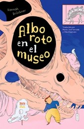 Alboroto en el museo