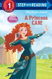 Jordan, A: Princess Can! (Disney Princess)