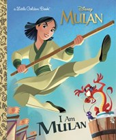 Carbone, C: I Am Mulan (Disney Princess)