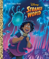 Golden Books: Disney Strange World Little Golden Book
