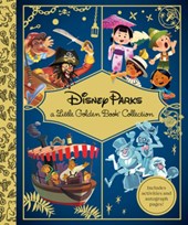 Golden Books: Disney Parks Little Golden Book Collection