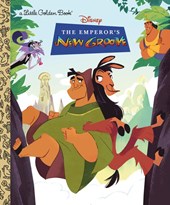 Berrios, F: Disney the Emperor's New Groove