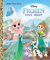 Golden Books: Disney Frozen Ever After