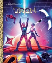 Gilbert, M: Disney Tron Little Golden Book