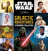 Star Wars: Galactic Adventures Storybook Collection