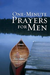 1-MIN PRAYERS FOR MEN GIFT /E