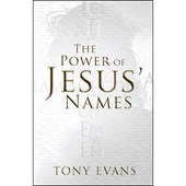 The Power of Jesus' Names