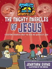 The Mighty Miracles of Jesus