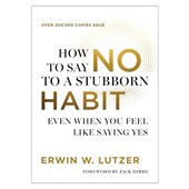 How to Say No to a Stubborn Habit