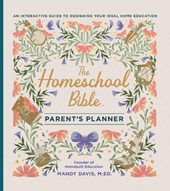 The Homeschool Bible Parent's Planner