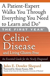 Celiac Disease and Living Gluten-Free