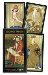 Visconti Tarot Deck