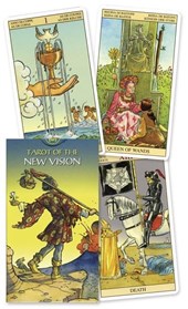 Lo Scarabeo: Tarot of the New Vision Deck