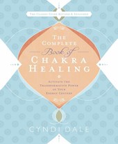 The Complete Book of Chakra Healing