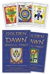 Cicero, C: Golden Dawn Magical Tarot