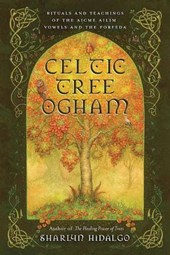 Celtic Tree Ogham
