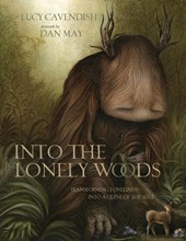 INTO THE LONELY WOODS GIFT BK