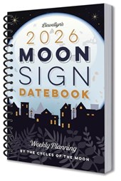 Llewellyn's 2026 Moon Sign Datebook