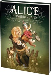 Barbieri, P: Alice in Wonderland Book