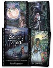 Cavendish, L: Solitary Witch Oracle